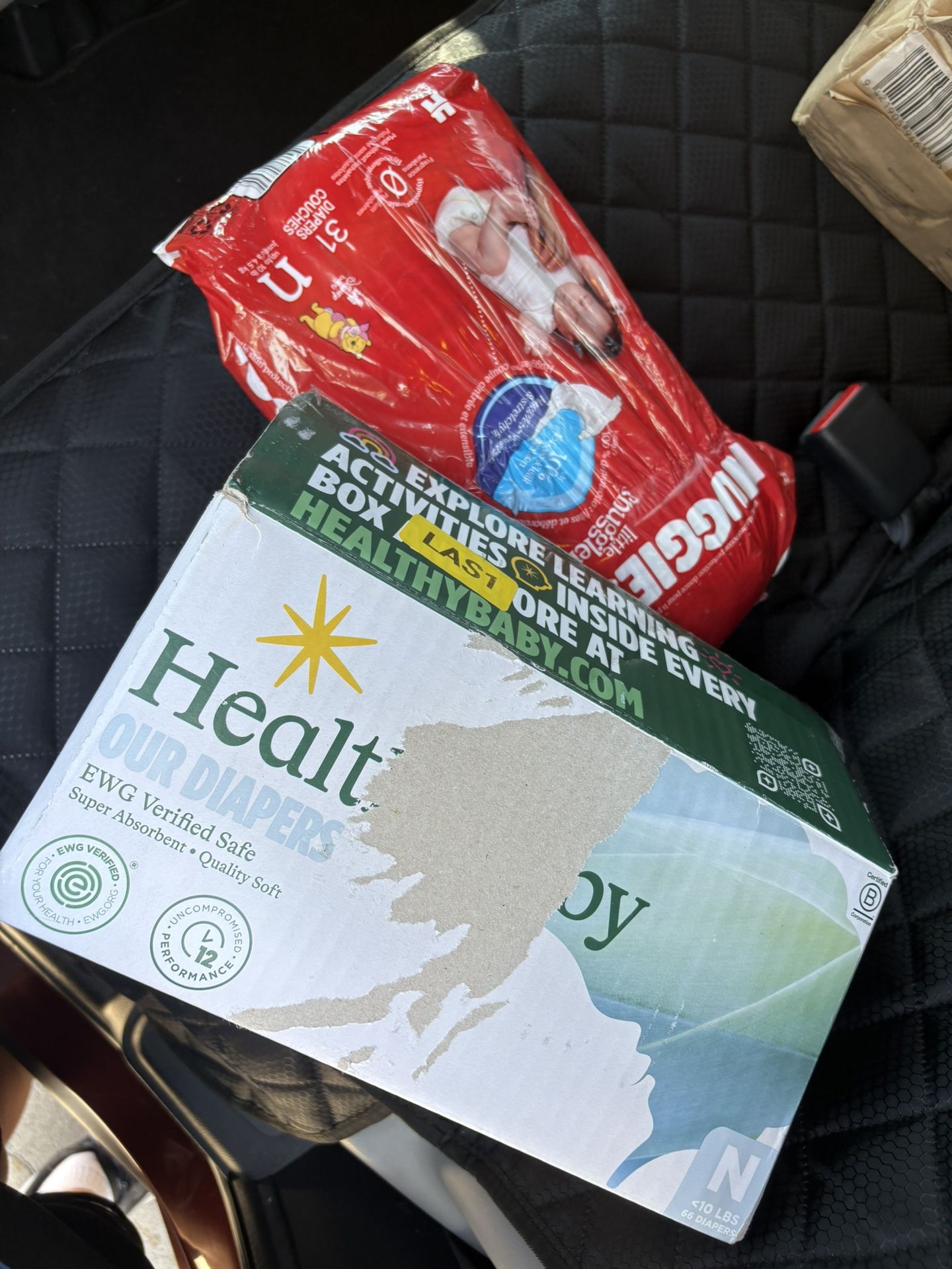 Newborn Diapers