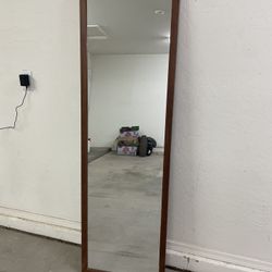 Long Wall Mirror