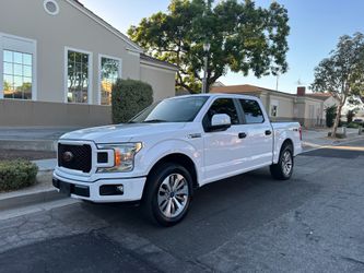 2018 ford f150 xl