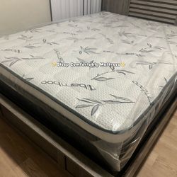 Mattress Queen Sizes $150