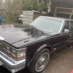 1978 Cadillac Seville