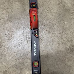 Husky Level and Husky Torpedo Level