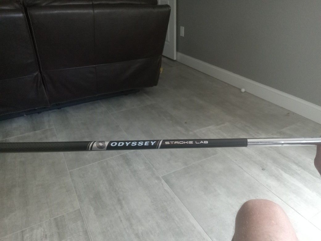 Odyssey  STROKE LAB Putter