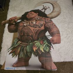 Moana Party Decorations 