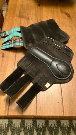 Kensington Brushing Boots