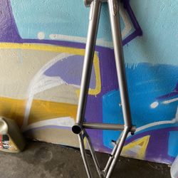 Bmx Frame