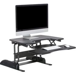 NEW VariDesk Pro Plus 30 Standing Desk Converter - Model 49901 - Sealed in Original Box