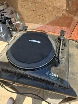Record player