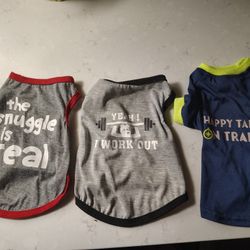 XS  Puppy Clothes 