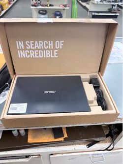 Asus laptop