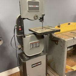Band Saw Vertical Porter Cable 