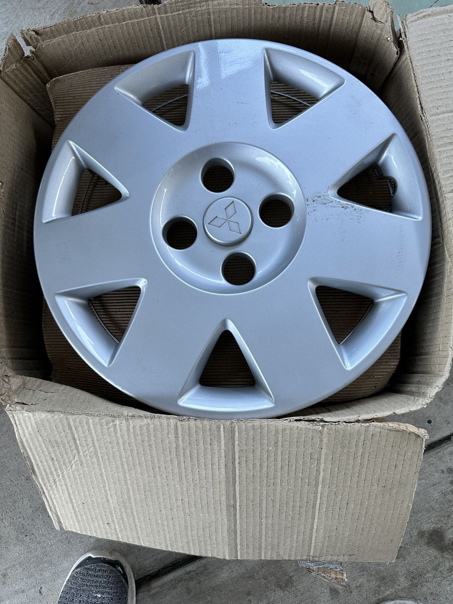 Mitsubishi Lancer Rims
