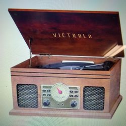Bluetooth Record Player