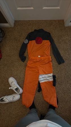 Naruto kids costume