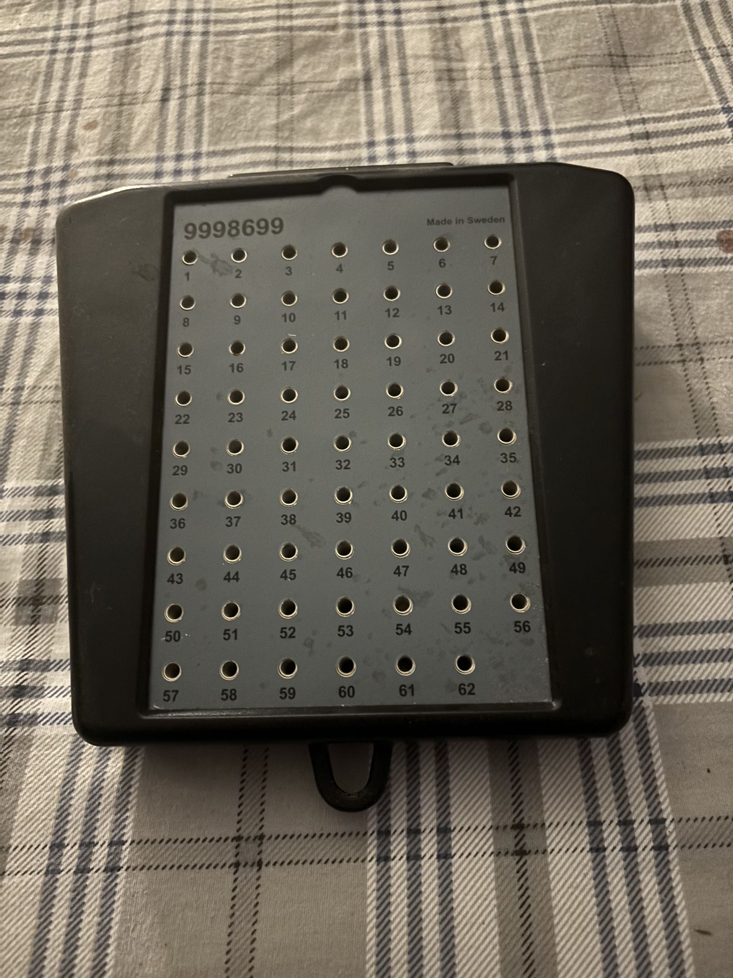62 Pin Breakout Box