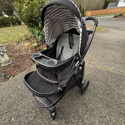 Graco baby & toddler stroller