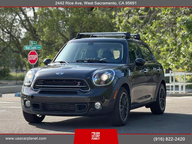 2015 MINI Countryman