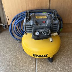 Dewalt Air Compressor