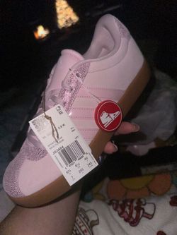 Pink Sneakers
