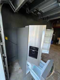 Lg refrigerator
