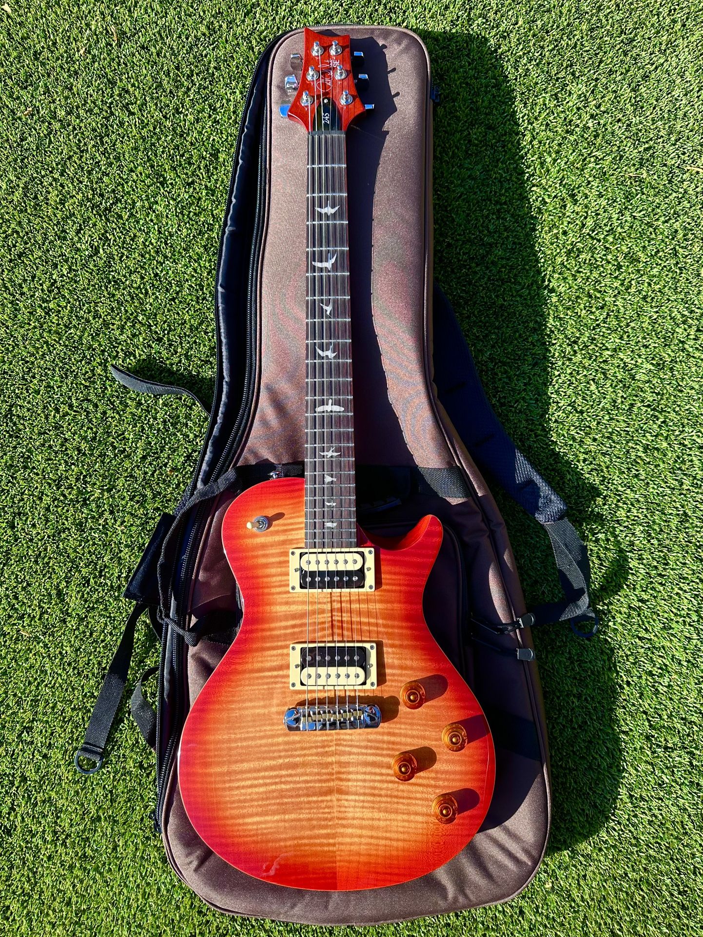 PRS SE 245 Electric Guitar