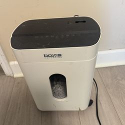 Shredder