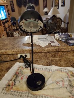 High Intensity Lamp
