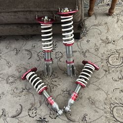 Tru Hart Coilovers For 2008 Subaru Impreza 2.5i Hatchback Bodies