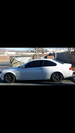 2003 BMW 3 Series