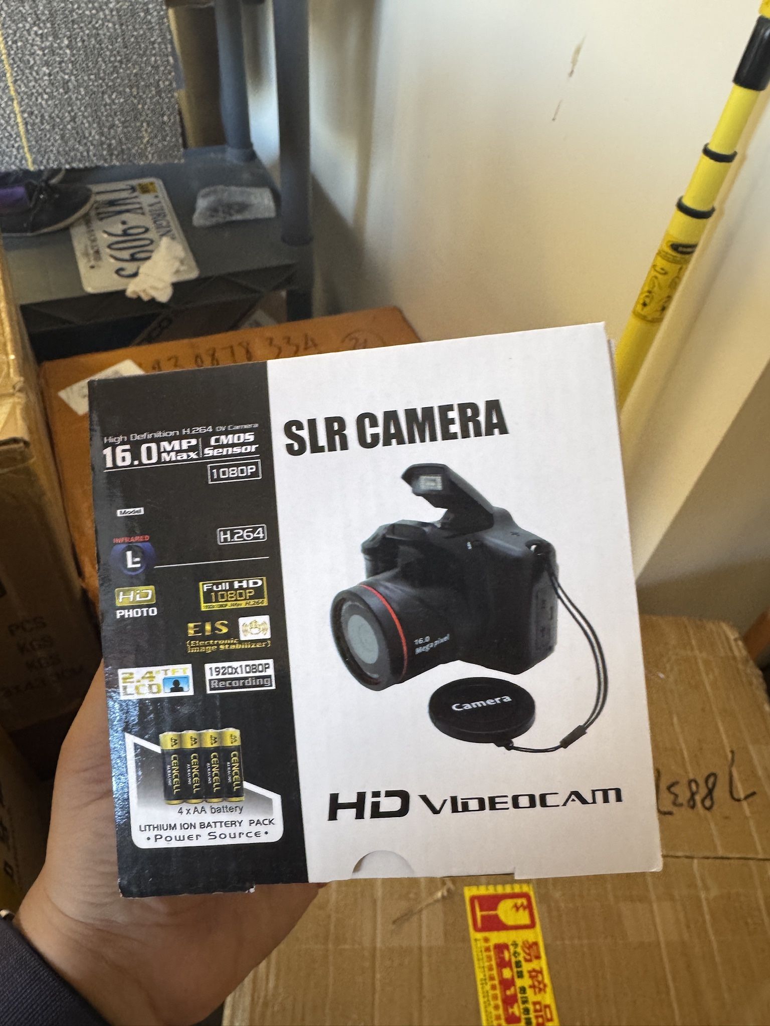 20 Cameras