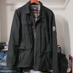 Men's Lost Brand Jacket