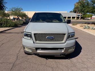 2005 Ford F150