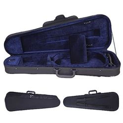 “New”Professional Hard Violin Case 4/4 Full Sz(Black)retail$79)