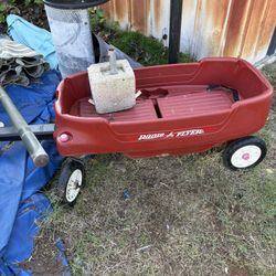 Radio Flyer Wagon
