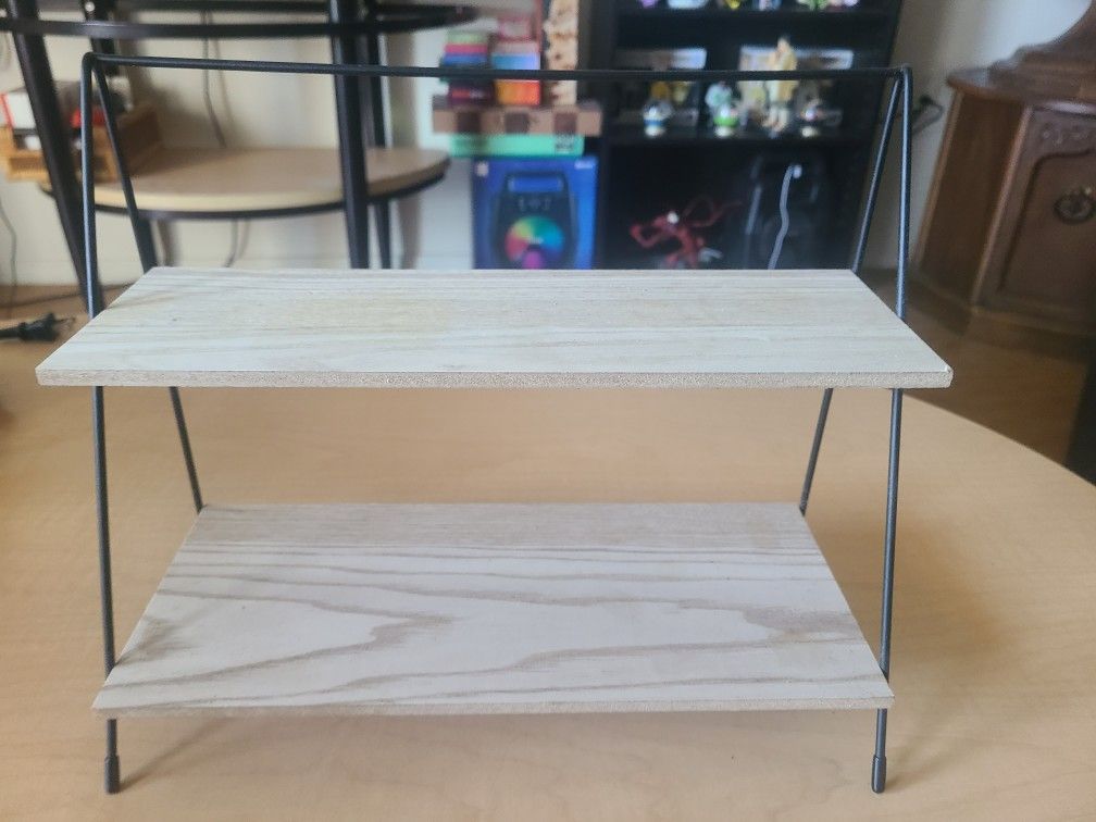 Two Tier Shelve