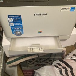 Samsung printer