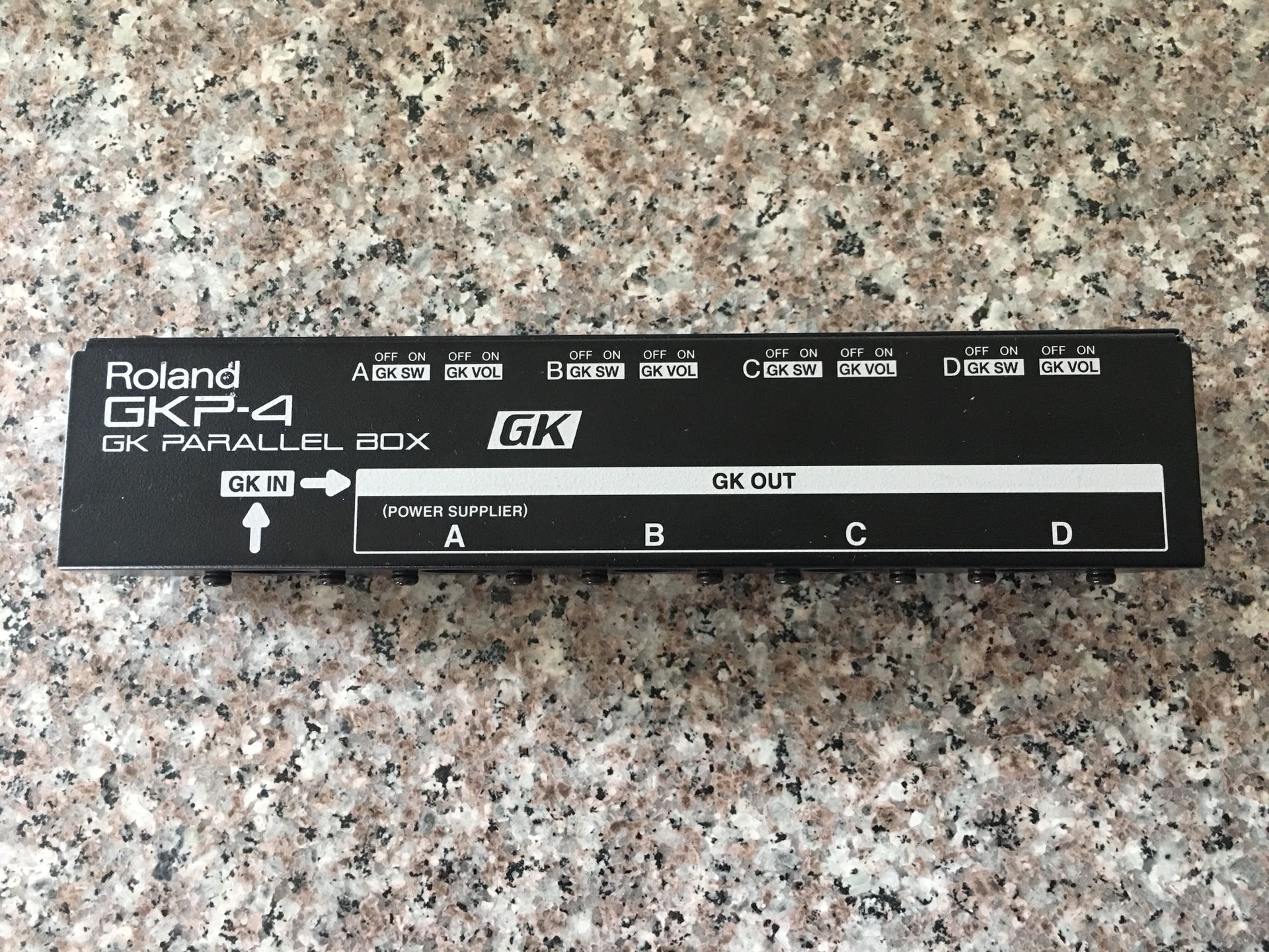 Roland GKP-4 GK Parallel Box Guitar Synth