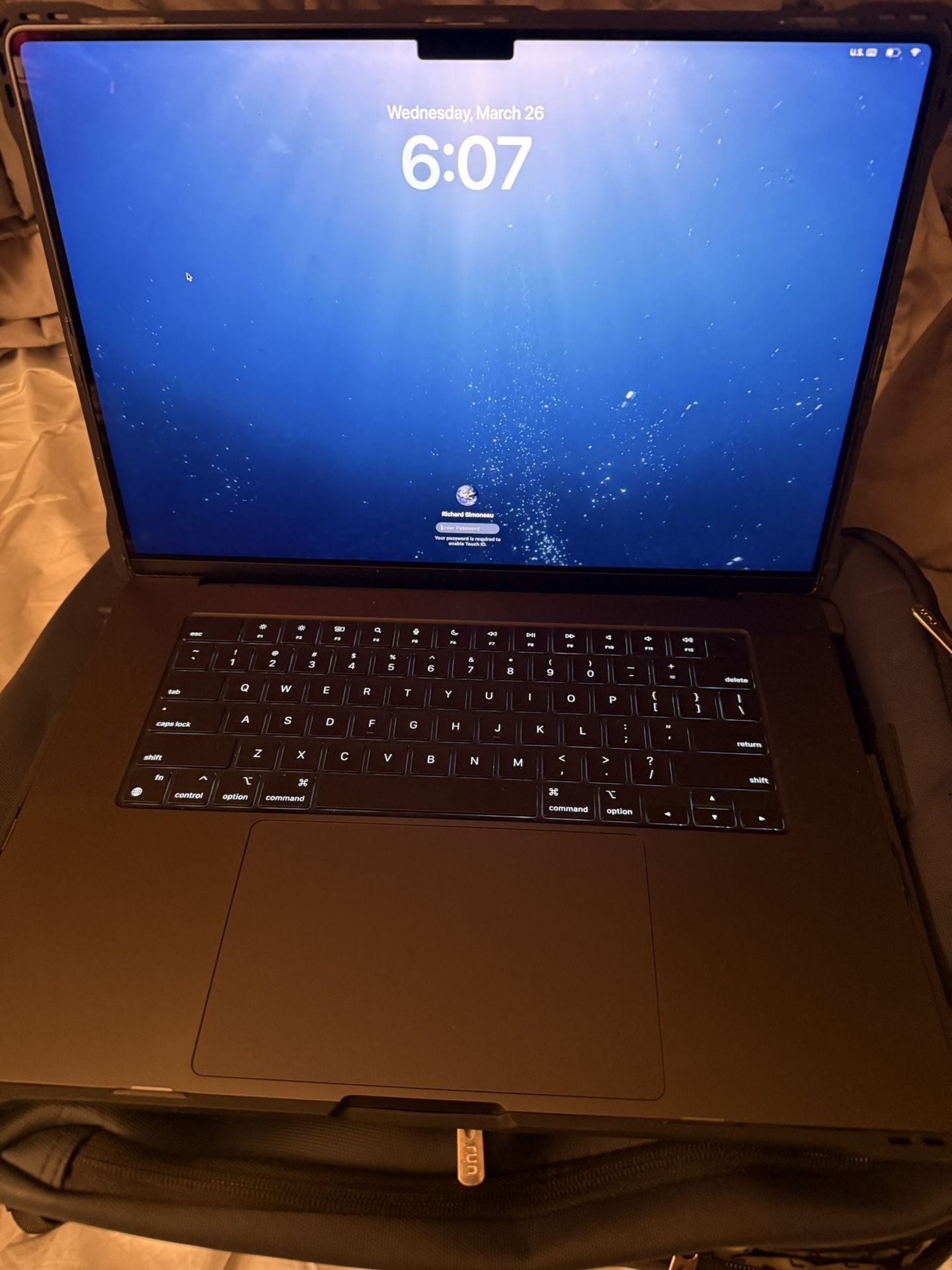 16 Inch MacBook Pro M4 Pro