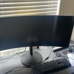 32 Inch Curved Monitor 144 Hertz 
