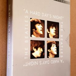 The Beatles - A Hard Day's Night