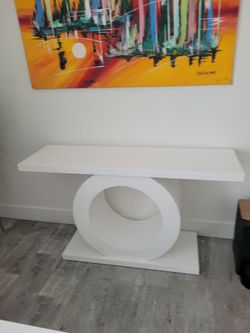 Entry table