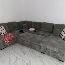 Sectional Couch