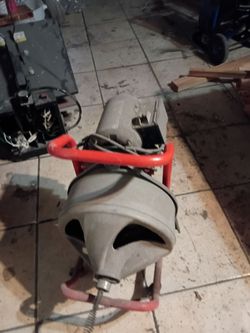Electric snake