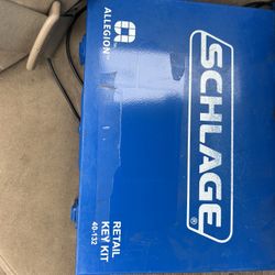 Schlage Professional Rekey Kit
