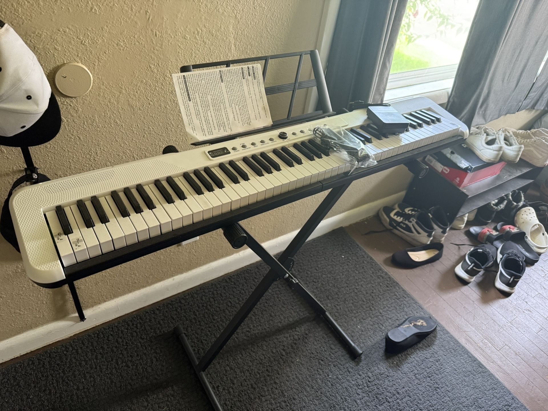 Keyboard Piano