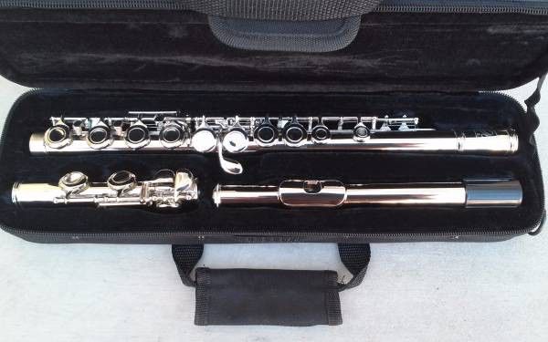 Brand New Flute, Has Never Been Played