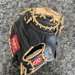 Rawlings Gold Glove Elite Catchers Mitt