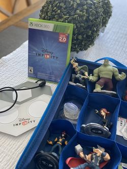 Disney Infinity 2.0 Xbox 360 Set