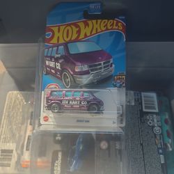 Hot wheels