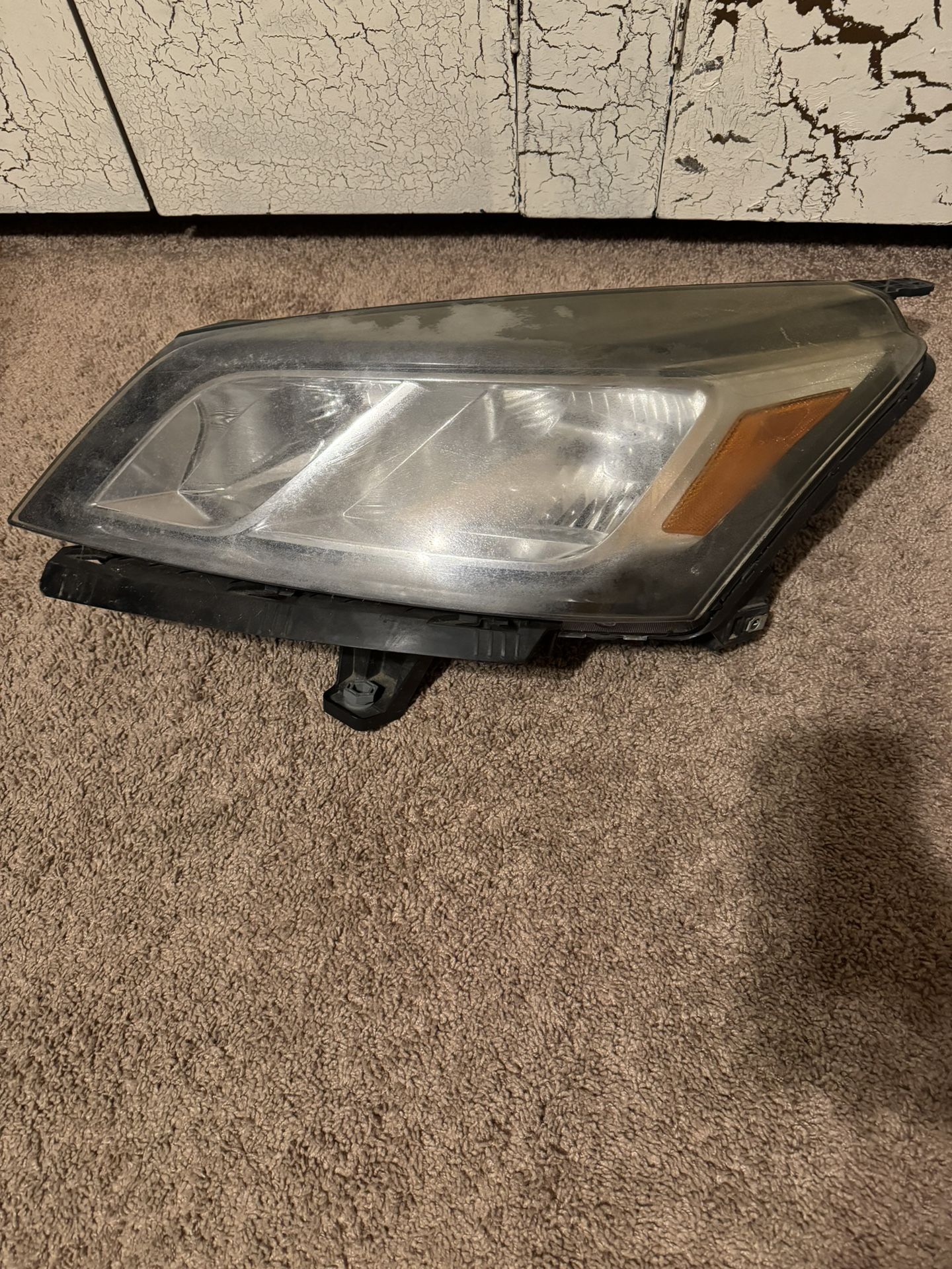 Chevy Traverse Right Side Light